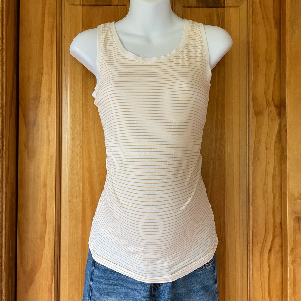 Maternity tank